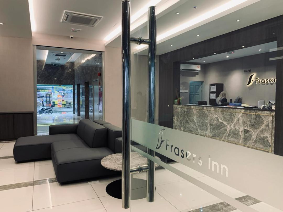 Frazel Inn Hotel パリト・ブンター エクステリア 写真